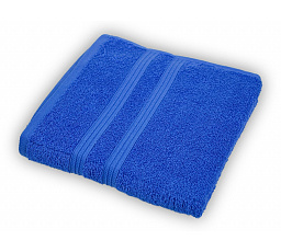 Froté ručník VIOLKA 50x100cm 450g tmavě modrá