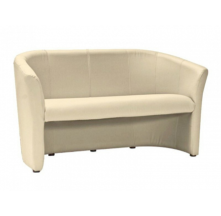 TM-3 kanapé, Krém ekobőr EK-0/Wenge