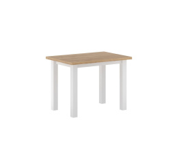 MONTE arany tölgy/bíró asztal 70x100