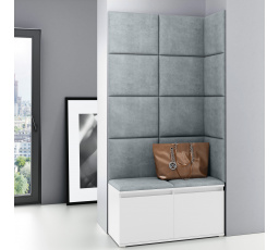 EMI 2 előszobafal, Trinity 14/Fehér