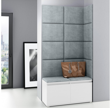 EMI 2 előszobafal, Trinity 14/Fehér