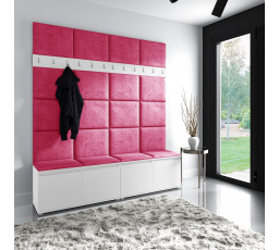 EMI 4 előszobafal, Trinity 10/Fehér