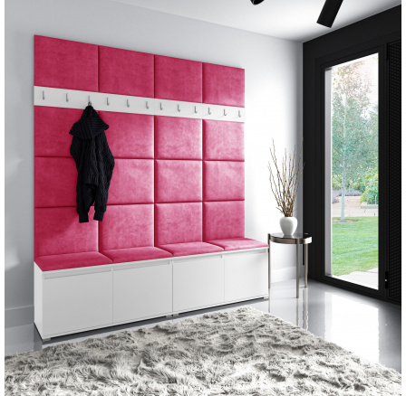 EMI 4 előszobafal, Trinity 10/Fehér