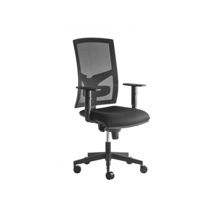 Irodai szék Game asistent, fekete