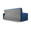 KASIA kinyitható kanapé kék, Kronos 09