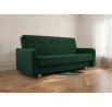 KASIA Kihúzható Kanapé Zöld, Kronos 19