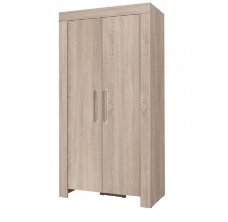 Skříň Cezanne R2 sonoma