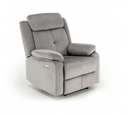 LORIS dönthető fotel, Szürke