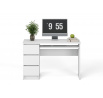 Íróasztal CINO, Fehér