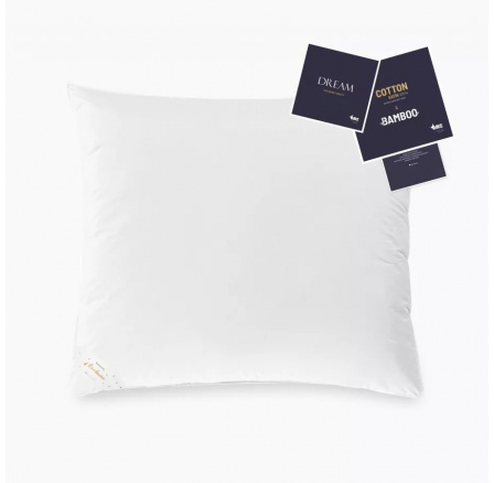 Poduszka 3-komorowa puch gęsi 90% Dream 70x80 Poduszka 3-komorowa puch gęsi 90% Dream 70x80