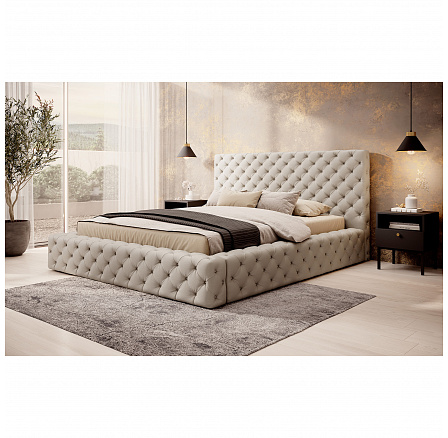 Łoże Princce 140x200 Softis 33 1