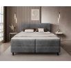 Kárpitozott ágy - boxspring CORTIKO 140x200, Modullo 04