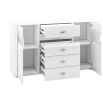 ARKO 06-01 biały - komoda