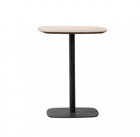 Mizo asztal tölgy/fekete