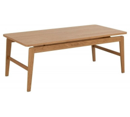 Essex dohányzóasztal 120x60cm tölgy