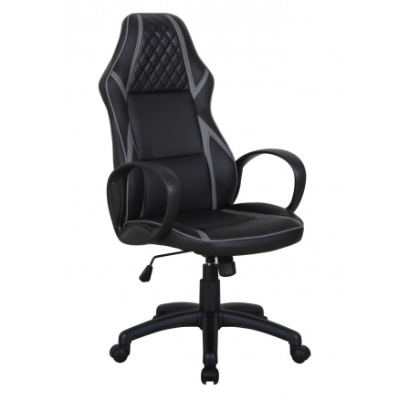 CX-1093H irodai szék, fekete