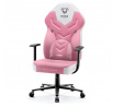 X Gamer 2 játékszék.0 Normál méret, Mályvacukor rózsaszín