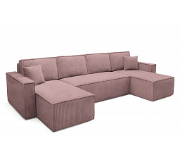 BASSIC U ülőgarnitúra, Posso 27