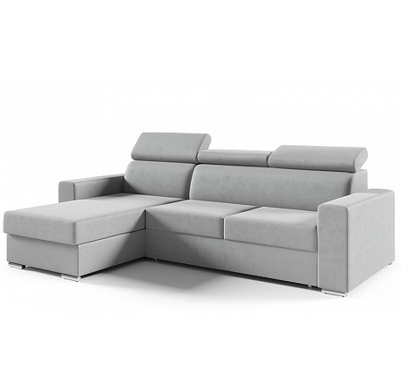 ADELKA Sarokülőgarnitúra Bal, Kronos 53