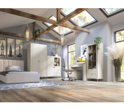 Gyerekszoba MOSSA, Kashmir/Whisky Tölgy