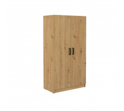 Šatní skříň MATYLDA 107, Dub artisan