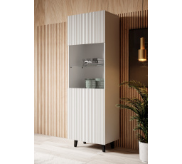 PAFOS vitrin, Fehér