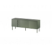 TRESSE 150 3D TV-szekrény, zöld