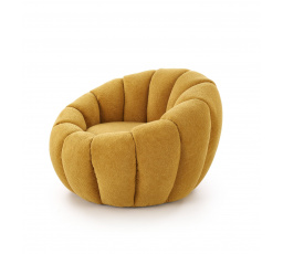 GASPAR 2 fotel, Mustár