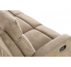 Állítható OSLO 3S kanapé, bézs
