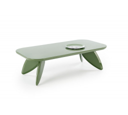 SORAYA konferencia asztal, Világoszöld