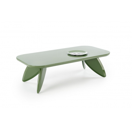 SORAYA konferencia asztal, Világoszöld