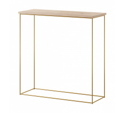 Konzol Milan Arany+Artisan