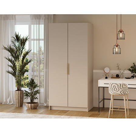 Mirtillo kétszárnyú szekrény kasmír Kasmír 100x216