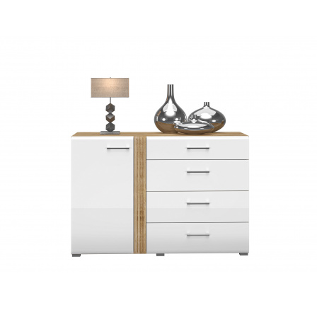 Adagio 04 dąb castello - komoda