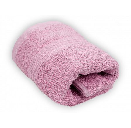 Dětský froté ručník VIOLKA 30x50cm 450g burgundy