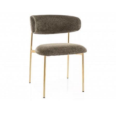 ELTON RAVEN étkezőszék, Olíva 78/Arany
