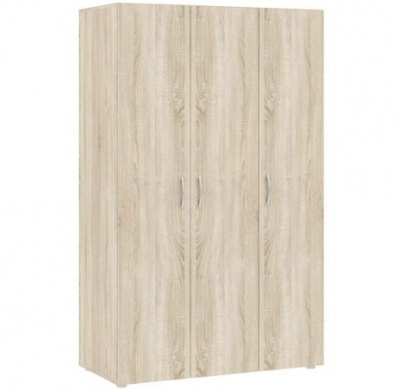BASIC 3D ruhásszekrény, Sonoma tölgy