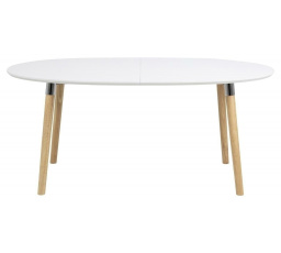 Belina fehér asztal