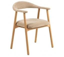Addi szék bézs/tölgy Danny bézs 3