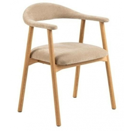 Addi szék bézs/tölgy Danny bézs 3