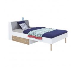 FARO ágy - FR15, 120x200 cm