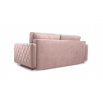 LENOLA kinyitható kanapé Rózsaszín, Noel 07