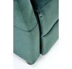 FELIPE 2 fotel, sötétzöld