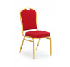 Étkezőszék K66, piros