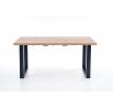 VENOM 135 étkezőasztal, wotan tölgy