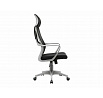 Irodai szék Q-095, Fekete/Szürke