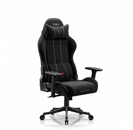 DIABLO CHAIRS X-ONE 2.0 >small< szék BURNED BLACK DIABLO CHAIRS X-ONE 2.0 >small< szék BURNED BLACK