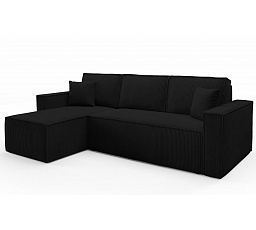 Sarok ülőgarnitúra BASSIC, Posso 135 Bal