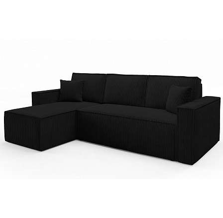 Sarok ülőgarnitúra BASSIC, Posso 135 Bal