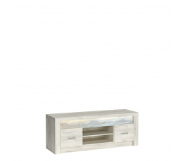 INDIANAPOLIS I9 komód Kraft fehér